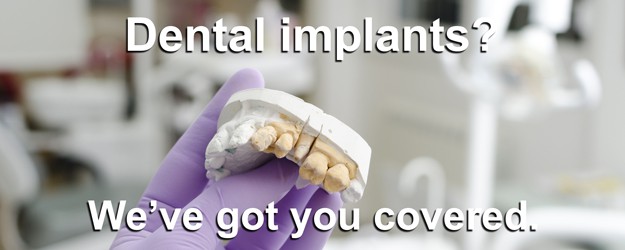 Affordable dental implants with our Issaquah dental clinic